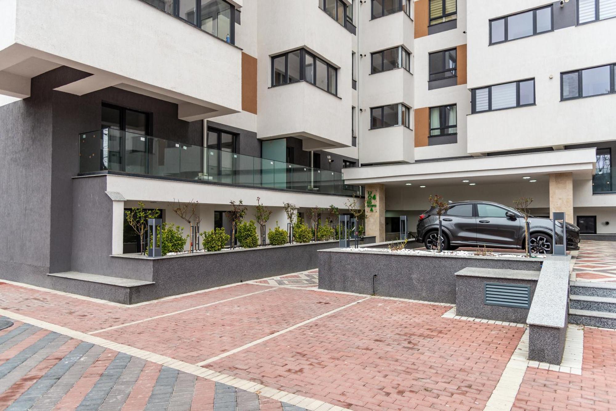 Central Residence Apartment 311 Bukarest Exterior foto